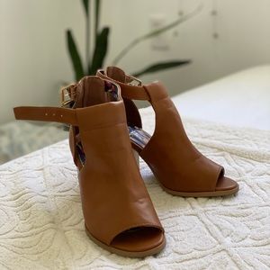 Christian Lacroix Wedge Heels